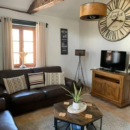 Holiday home Les Cigognes Le Champ-Saint-Pere