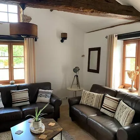 Les Cigognes * Le Champ-Saint-Pere