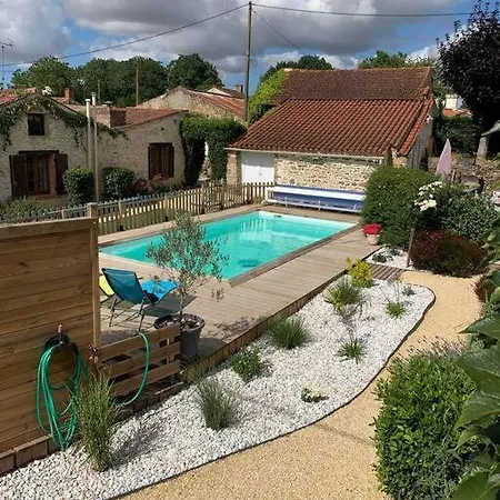 度假居 Les Cigognes