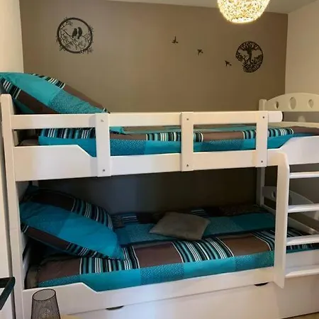 Holiday home Les Cigognes Le Champ-Saint-Pere