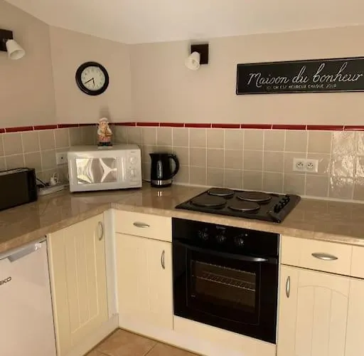 Les Cigognes Tatil Evi *